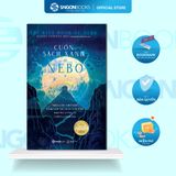  SÁCH - Cuốn sách xanh ở Nebo - Tác giả Manon Steffan Ros 