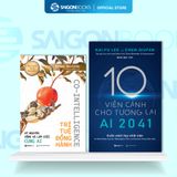  Sách - Trí Tuệ Đồng Hành + AI 2041 