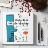  Sách - Công ty vĩ đại nhờ tinh thần khởi nghiệp (The Corporate Startup) - Tác giả: Dan Toma, Esther Gons, Tendayi Viki 