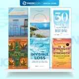  Tủ Sách Bán Chạy Saigon Books Khuyên Đọc - Hành Trình Nuôi Dưỡng Cảm Xúc 