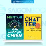  Sách - Mentor - Từ Sinh Viên Chất Đến Nhân Sự Chiến, Chatter 