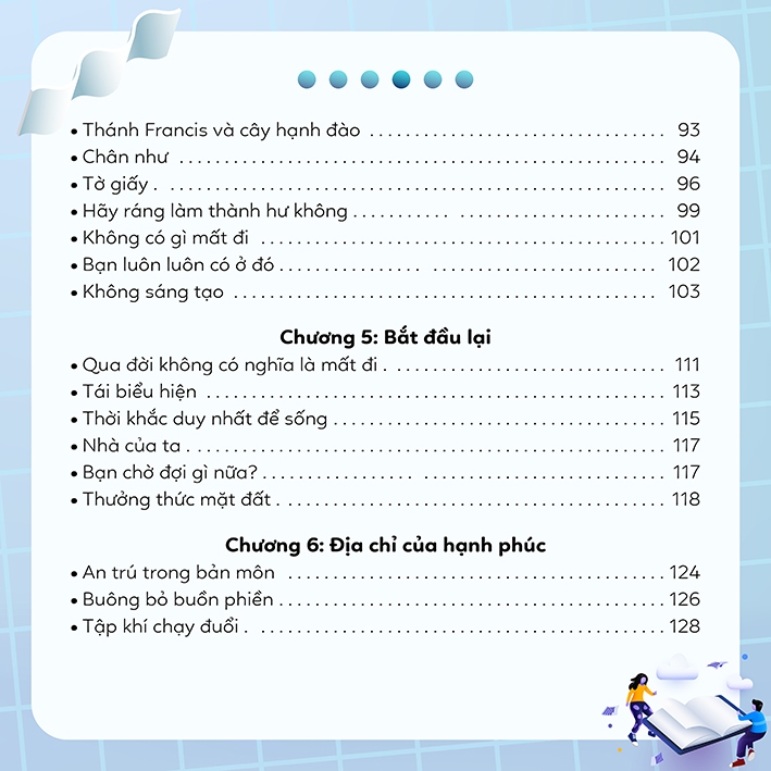  Sách - Không Diệt Không Sinh Đừng Sợ Hãi (Tái Bản) - Tác giả Thích Nhất Hạnh 