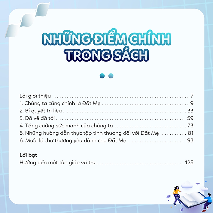  SÁCH - Tâm Tình Với Đất Mẹ - Thích Nhất Hạnh 