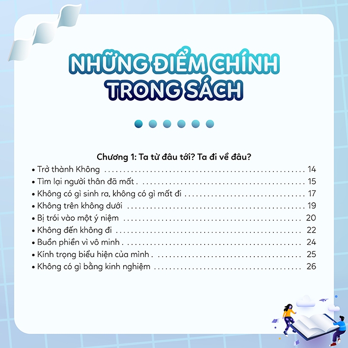  Sách - Không Diệt Không Sinh Đừng Sợ Hãi (Bìa Cứng) - Phiên Bản Đặc Biệt 