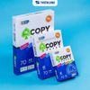  Giấy in, giấy photo IK Copy A4, A5 70 gsm (500 tờ) hàng nhập khẩu Indonesia đều màu không gợn sóng, độ dày cao, chữ in không lem nhòe 