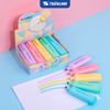  Combo 5/10/20 bút dạ quang màu Pastel Thiên Long Flexoffice Pazto FO-HL009/VN - Bút dạ quang rửa được - Không lem - Không để lại vết khi Photocopy 