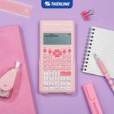  [SPM THAY ĐỔI TÍNH NĂNG] Máy tính khoa học Thiên Long Flexio Fx799VN  đạt chuẩn mang vào phòng thi cho học sinh 