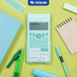  [SPM THAY ĐỔI TÍNH NĂNG] Máy tính khoa học Thiên Long Flexio Fx799VN  đạt chuẩn mang vào phòng thi cho học sinh 