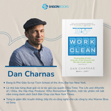  Sách - Work Clean - Dan Charnas 