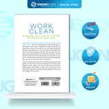  Sách - Work Clean - Dan Charnas 
