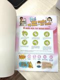  Combo 5/10 cuốn tập học sinh 96 trang 4 ô ly ngang 60 gsm Điểm 10 TP-NB072 (hình ngẫu nhiên) 