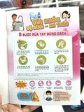  Combo 5/10 cuốn tập học sinh 96 trang 4 ô ly ngang 70 gsm Điểm 10 TP-NB048  (hình ngẫu nhiên) 