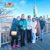 NHẬT BẢN: OSAKA - KYOTO - FUJI - HAMMATSU - TOKYO - NARITA