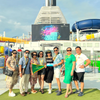 VALENTINE DAY TRÊN DU THUYỀN GENTING DREAM: KUALA LUMPUR - PENANG - SINGAPORE