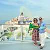 VALENTINE DAY TRÊN DU THUYỀN GENTING DREAM: KUALA LUMPUR - PENANG - SINGAPORE