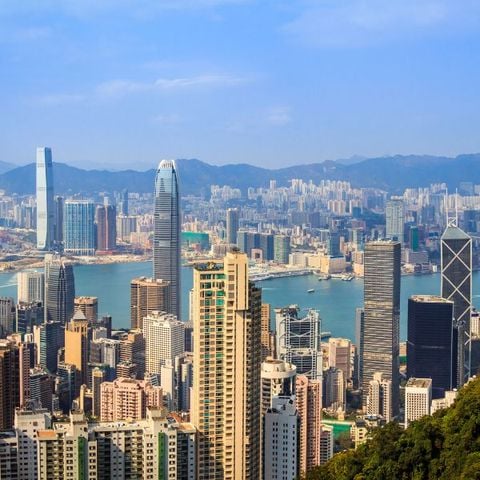 HONG KONG - FREE DAY (4N3Đ)