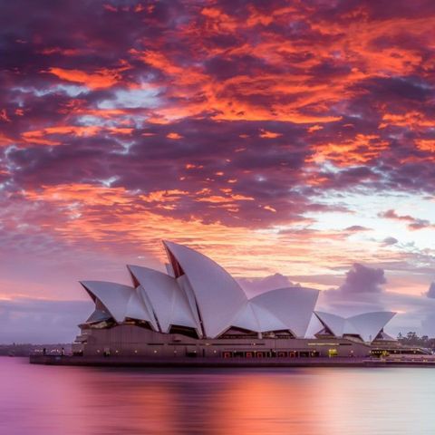 HÀNH TRÌNH KHÁM PHÁ: SYDNEY – MELBOURNE 8N7Đ BAY VIETJET AIR