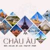 CHÂU ÂU 2024: ĐỨC - HÀ LAN - BỈ - LUX - THỤY SỸ - PHÁP