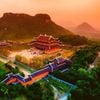 HÀ NỘI - TRÀNG AN - BÁI ĐÍNH - HẠ LONG – KDL YÊN TỬ