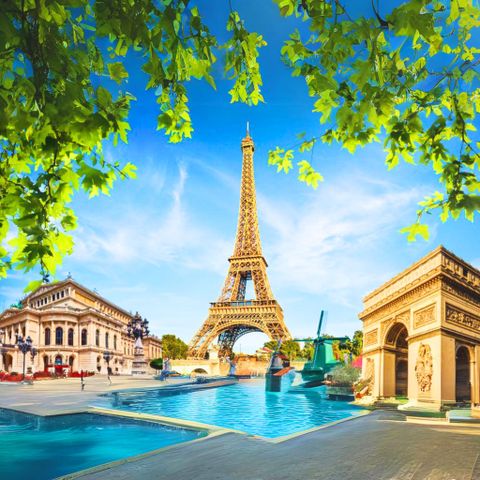 [TẾT 2025] Tây Âu: ĐỨC – HÀ LAN – BỈ - THỤY SỸ - PHÁP