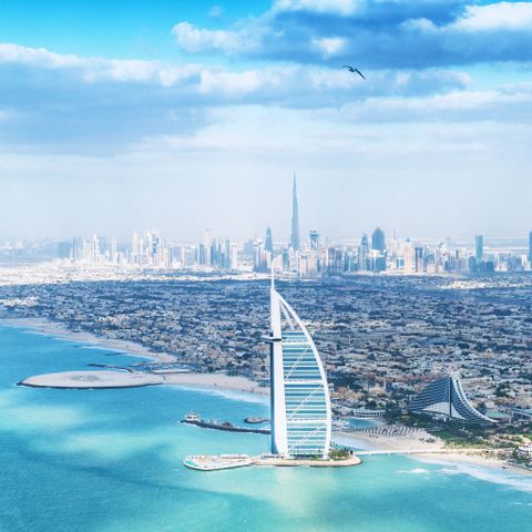 DUBAI 2025
