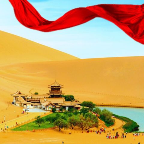 Khám phá CON ĐƯỜNG TƠ LỤA TRUNG HOA: Đôn Hoàng - Gia Dục Quan - Tửu Tuyền - Trương Dịch