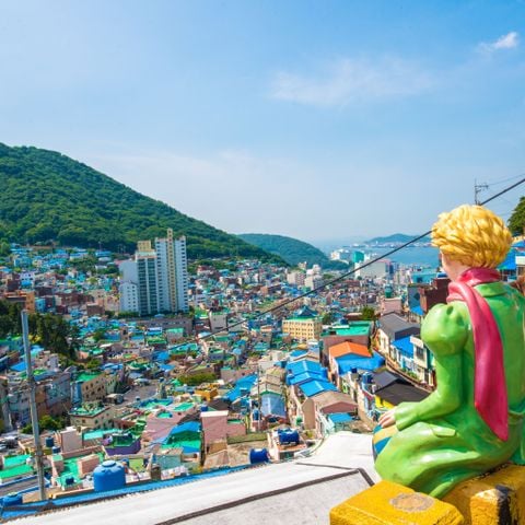 (Cập nhật mới) MÙA THU BUSAN BAY VIETJET AIR