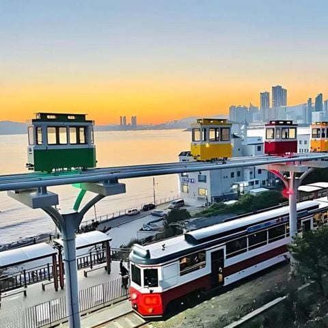 Hàn Quốc mùa thu: BUSAN - DAEGU - SEOUL