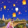 [CHƯƠNG TRÌNH ĐẶC BIỆT] Lễ hội thiên đăng YiPeng  & thả đèn hoa đăng Loy Krathong