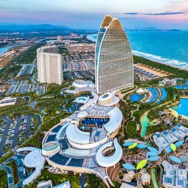 ĐẢO HẢI NAM (TRUNG QUỐC): HẢI KHẨU - TAM Á - ĐẠI ĐÔNG HẢI (4N3Đ) – Công Ty Du Lịch Việt Jet