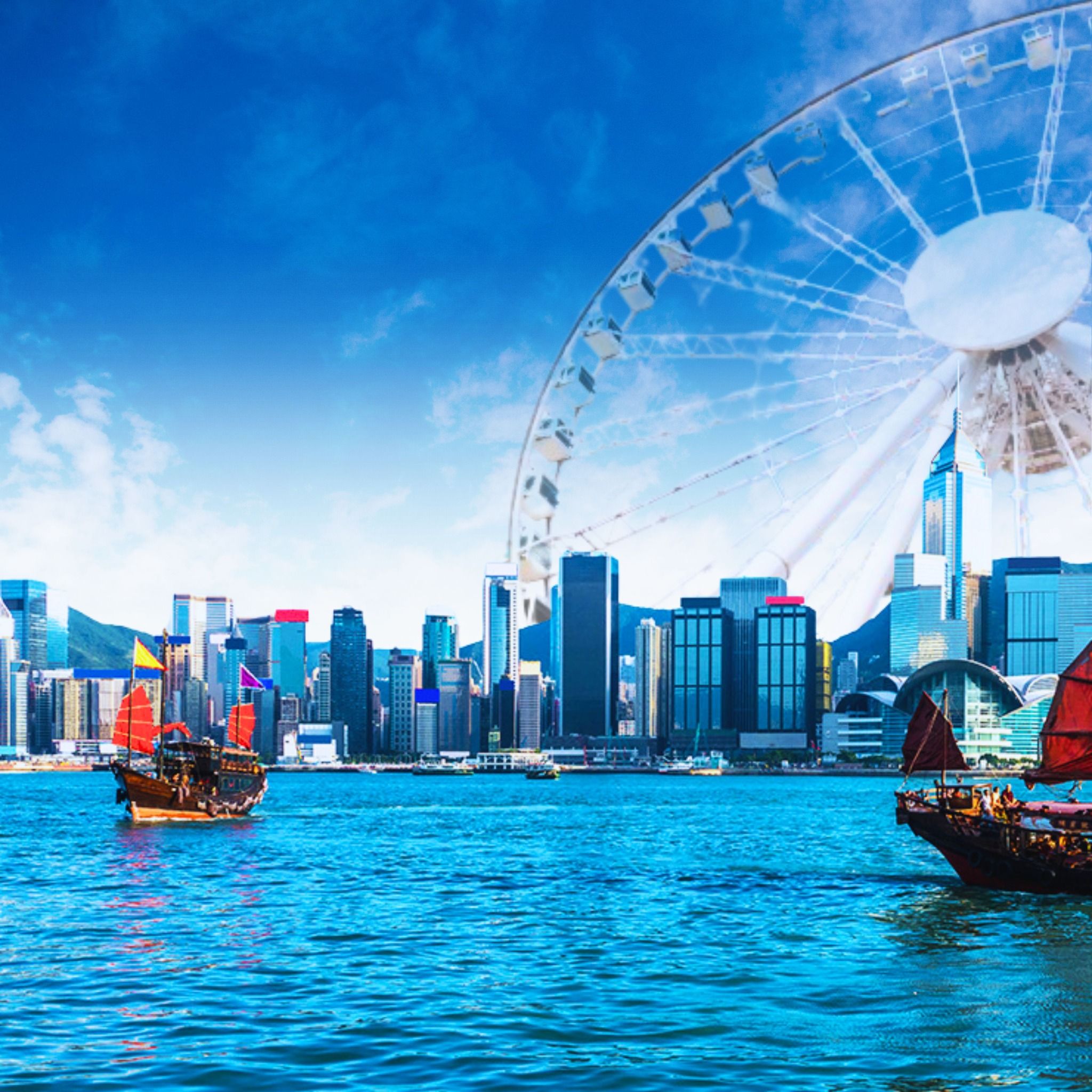 [CHÀO 2025] HONGKONG