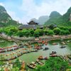 HÀ NỘI - TRÀNG AN - BÁI ĐÍNH - HẠ LONG – KDL YÊN TỬ