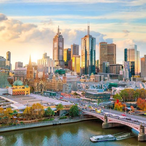 ÚC: SYDNEY - MELBOURNE (6N5Đ)