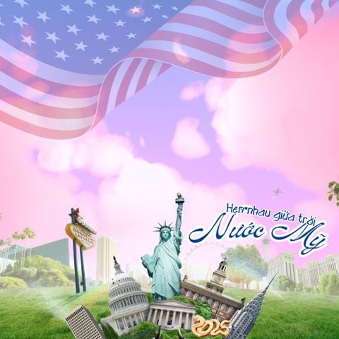 [TẾT 2025] HAI BỜ ĐÔNG TÂY HOA KỲ: NEWYORK - PHILADELPHIA - WASHINGTON DC - LAS VEGAS - LOS ANGELES