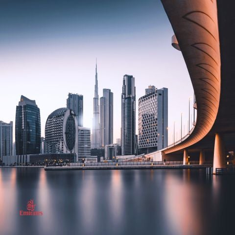 DUBAI - ABU DHABI