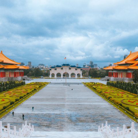 ĐÀI LOAN BAY CHINA AIRLINES