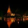 Khám phá Thái Lan Lễ hội thả đèn trời YiPeng: CHIANG MAI - CHIANG RAI