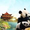 Du lịch Trung Hoa: CỬU TRẠI CÂU - Thiên đường hạ giới thứ 2
