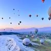 THỔ NHĨ KỲ: ISTANBUL - ESKISEHIR -CAPPADOCIA – ISTANBUL