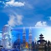 1 hành trình 3 quốc gia: Singapore - Indonesia - Malaysia
