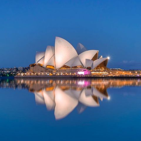 ÚC - MONO SYDNEY (5N4Đ) FREEDAY