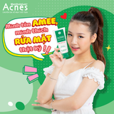  Kem Rửa Mặt ACNES Giúp Ngừa Mụn 100g - Sản Phẩm Chính Hãng Tại Zitore 