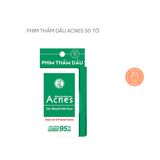  Phim Thấm Dầu ACNES 50 Tờ - Sản Phẩm Chính Hãng Tại Zitore 