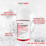  Lăn Nách Angel’S Liquid Mờ Thâm, Sáng Da 60ml (Mẫu Mới) - Sản phẩm chính hãng tại Zitore 