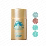  Sữa Chống Nắng ANESSA Dưỡng Da Kiềm Dầu 20mL - Sản Phẩm Chính Hãng Tại Zitore 