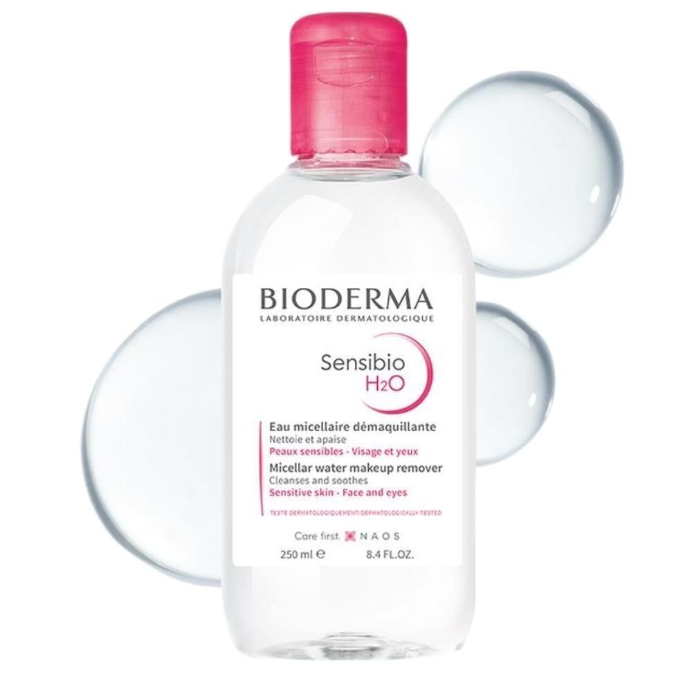  Nước Tẩy Trang BIODERMA Dành Cho Da Nhạy Cảm 250mL - Sản Phẩm Chính Hãng Tại Zitore 