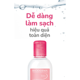  Nước Hoa Hồng BIODERMA Dành Cho Da Nhạy Cảm 100mL - Sản Phẩm Chính Hãng Tại Zitore 