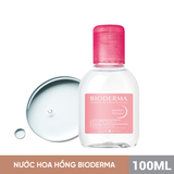  Nước Hoa Hồng BIODERMA Dành Cho Da Nhạy Cảm 100mL - Sản Phẩm Chính Hãng Tại Zitore 