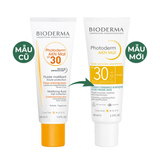  Kem Chống Nắng BIODERMA Dành Cho Da Dầu, Mụn SPF30 40mL - Sản Phẩm Chính Hãng Tại Zitore 