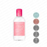  Nước Hoa Hồng BIODERMA Dành Cho Da Nhạy Cảm 250mL - Sản Phẩm Chính Hãng Tại Zitore 